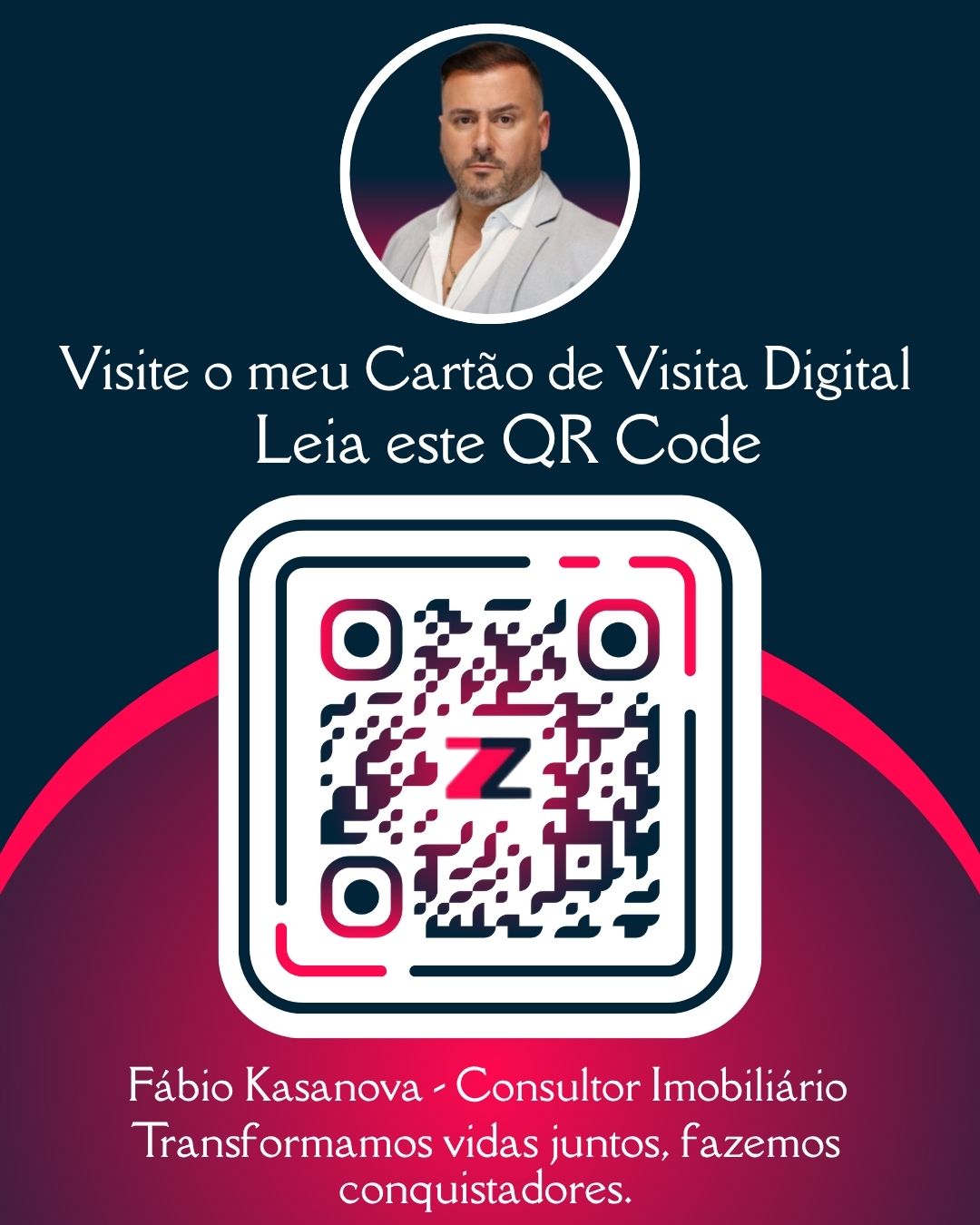 Fábio Kasanova - Zome Agência imobiliária