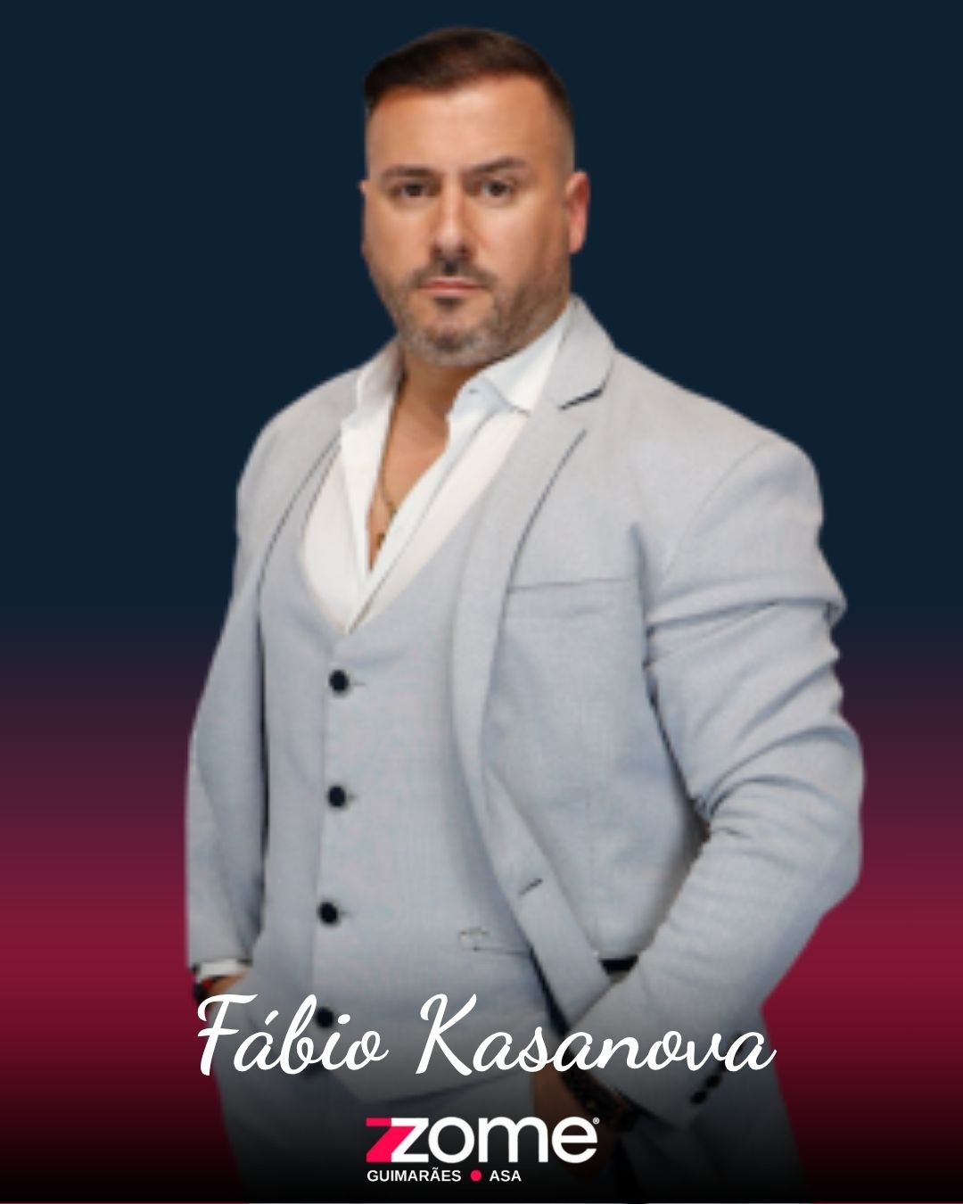 Fábio Kasanova - Zome Agência imobiliária